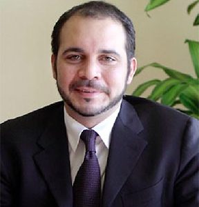 Prince Ali Bin Al Hussein
