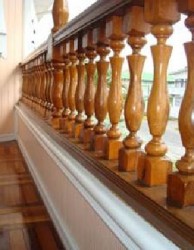 Spindles by Shivrattan Moulding Establishment 