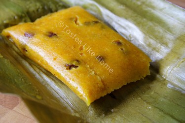  Steamed Conkies (Photo by Cynthia Nelson)