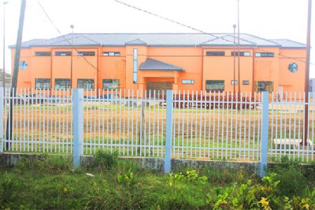 The Guyana Forensic Science Laboratory (GFSL) at Turkeyen 