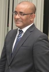 Bharrat Jagdeo 