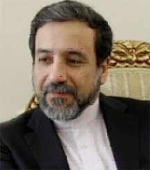  Abbas Araqchi  