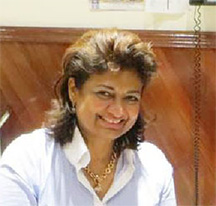 Supriya Singh-Bodden 