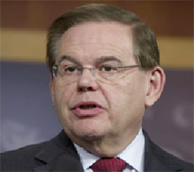 Robert Menendez