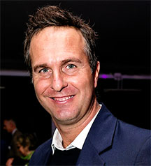 Michael Vaughan