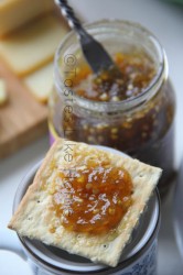 Kern’s Melongene (Eggplant) Jam (Photo by Cynthia Nelson) 