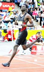 Kirani James