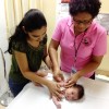 Neonatal monitoring in Latin America (PAHO photo)