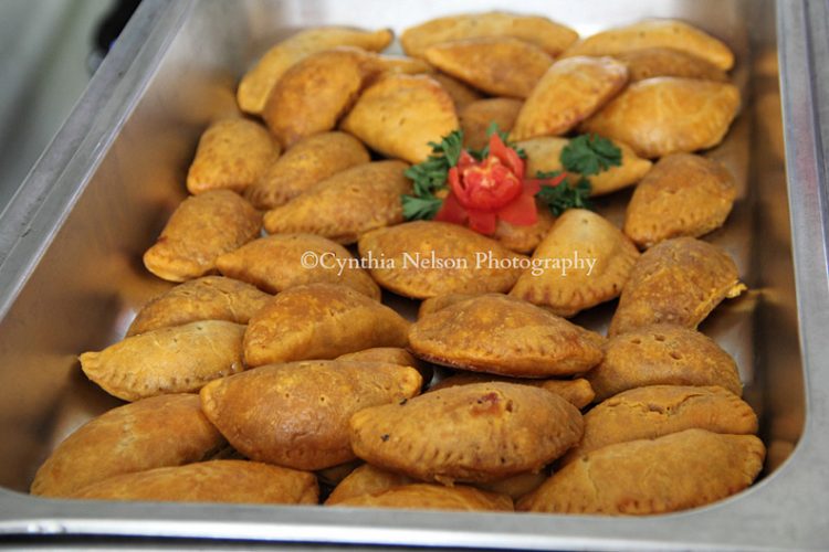 Puerto Rican Empanadas (Photo by Cynthia Nelson)
