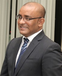  Bharrat Jagdeo 