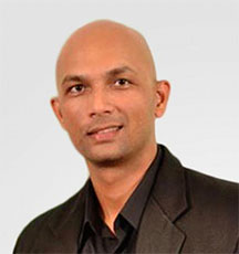 ActionCoach tutor Vishnu Doerga  