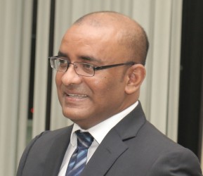 Bharrat Jagdeo