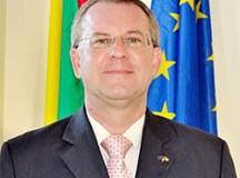 Ambassador Robert Kopecký