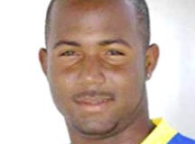 Barbados Tridents batting star, Dwayne Smith.