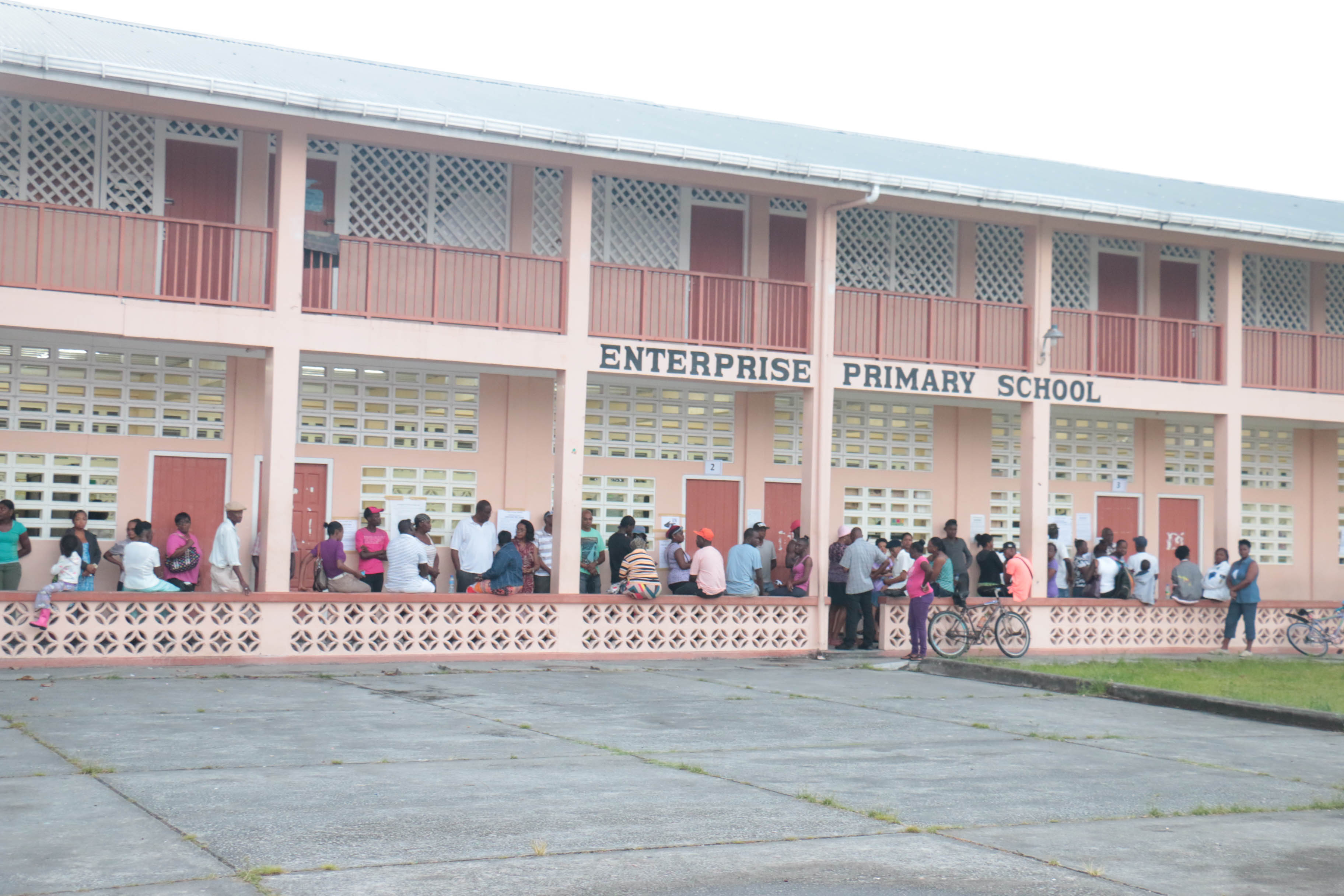  Enterprise Primary School Demerara Mahaica