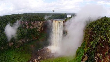 Guyana’s number one tourist  attraction