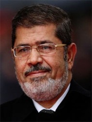  Mohamed Mursi 