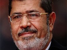  Mohamed Mursi
