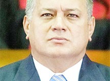 Diosdado Cabello
