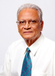 Dr. Rupert Roopnaraine (GINA photo) 