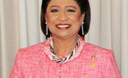  Kamla Persad-Bissessar