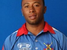 Bermuda national team cricketer Fiqre Crockwell