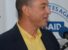 Don Wehby, group CEO of Grace- kennedy Limited.