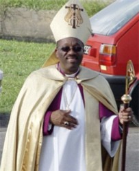 Bishop Cornell Moss