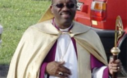 Bishop Cornell Moss