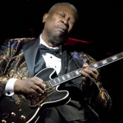 B.B. King