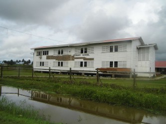 The Fort Ordnance Primary School