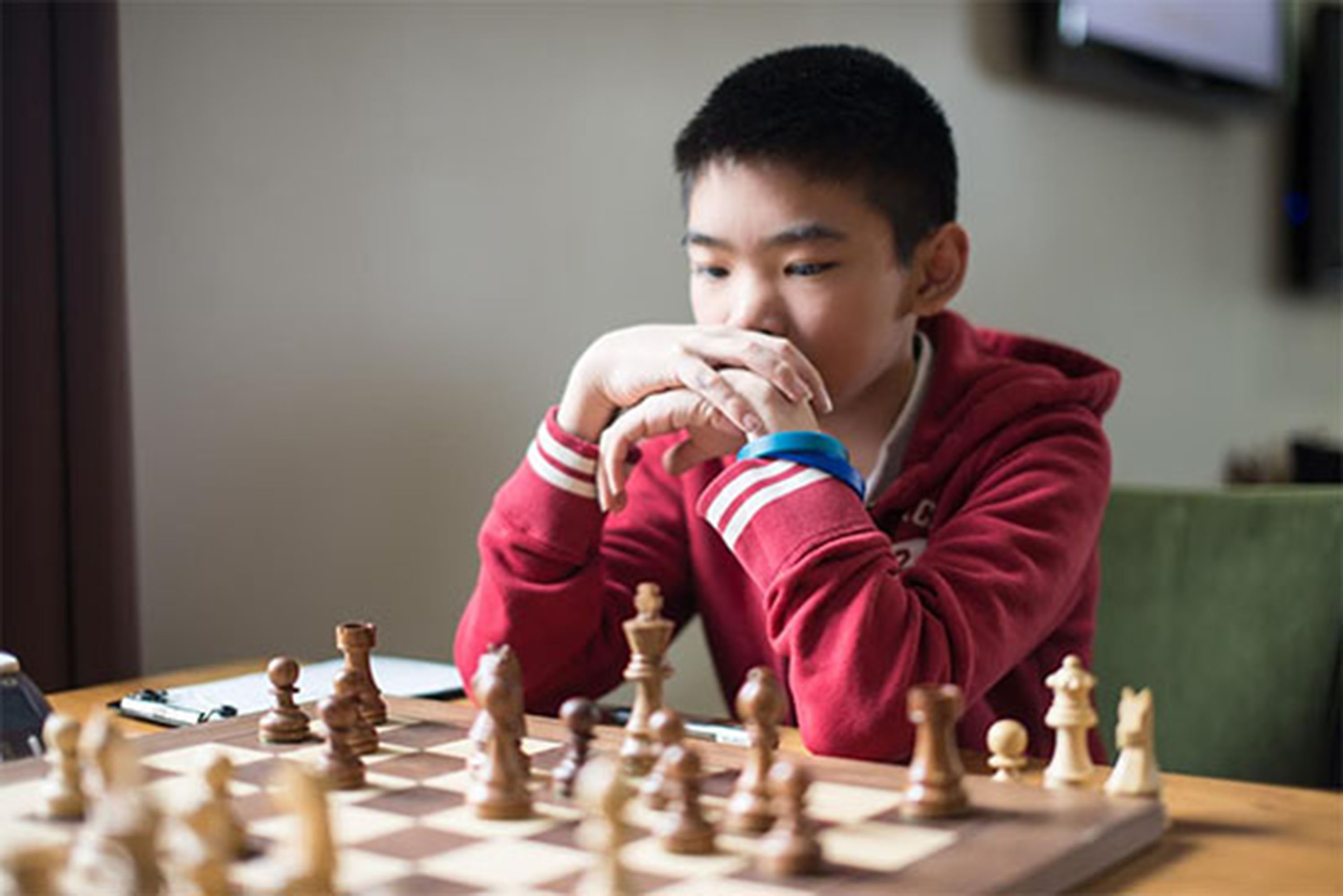 Teen wins Chinese Chess Championship Stabroek News