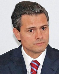 President Enrique Peña Nieto 