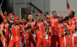 Upbeat Red Steel ready to launch CPL campaign