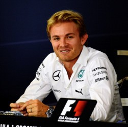 Nico Rosberg 