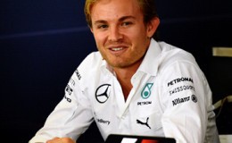 Nico Rosberg 