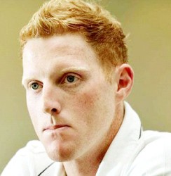 Ben Stokes 