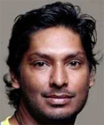 Kumar Sangakkara 