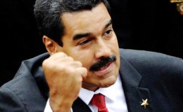 President Nicolás Maduro
