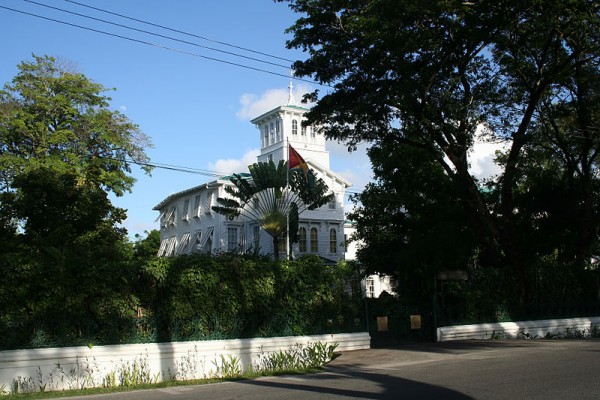 PrimeMinister-residence-Guyana