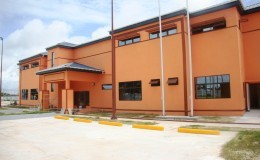 Guyana Police Force’s Forensic laboratory
