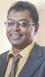 Khemraj Ramjattan 