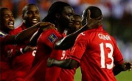 Trinidad and Tobago’s Soca Warriors ... to face Mexico in international friendly.