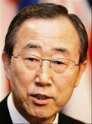  Ban Ki-moon 