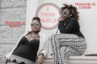 Two Trini Girls 