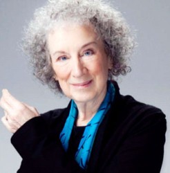  Margaret Atwood 