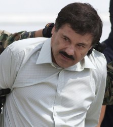 Joaquin “El Chapo” Guzman,