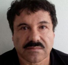 Joaquin “El Chapo” Guzman