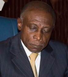 Carl Greenidge 