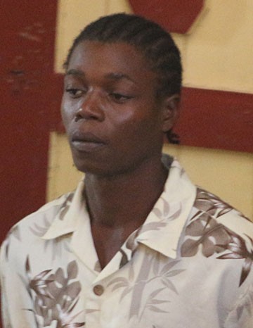 No bail for Linden man on break and enter charge - Stabroek News